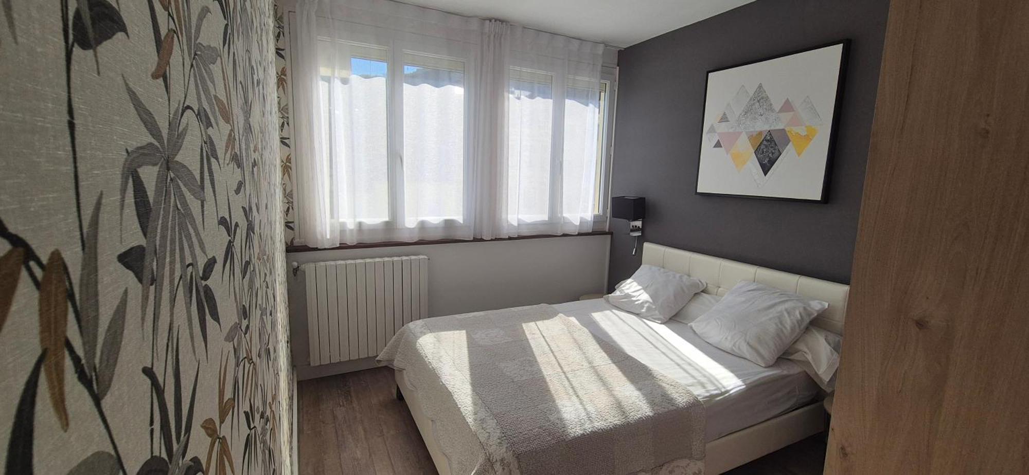 Residence Du Bord De Mer 9 Appartements Avec Une Vraie Vue Mer Le Tréport Esterno foto