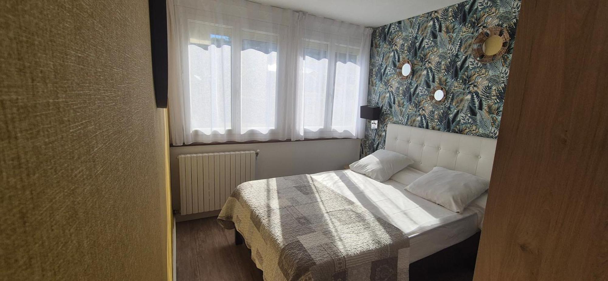 Residence Du Bord De Mer 9 Appartements Avec Une Vraie Vue Mer Le Tréport Esterno foto